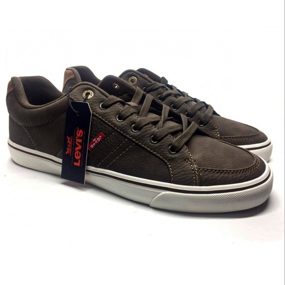 Levi's Ethan Men's Casual Shoes Khaki